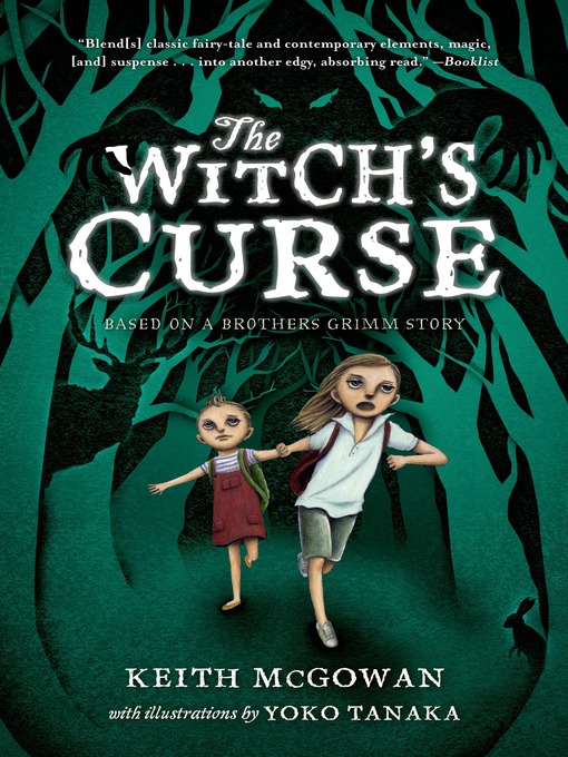 Title details for The Witch's Curse by Keith McGowan - Available